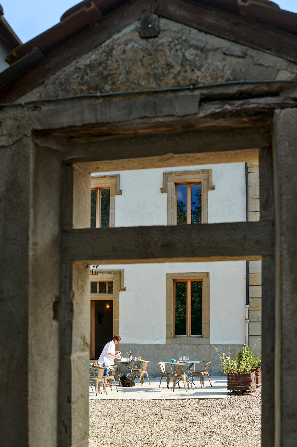 La Maison du Métayer