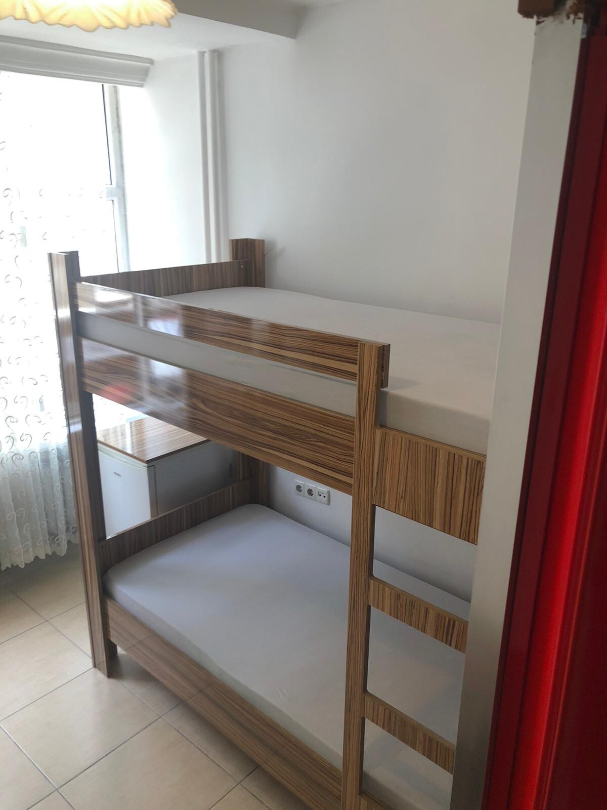 MUĞLA MENTEŞE MERKEZDE KİRALIK ODA 3 YILDIZLI OTEL