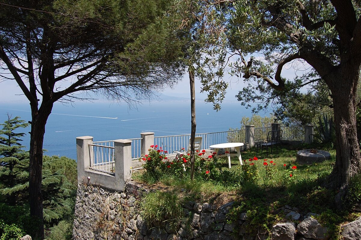 Villa Parisi (XIX cen.) - Sorrento