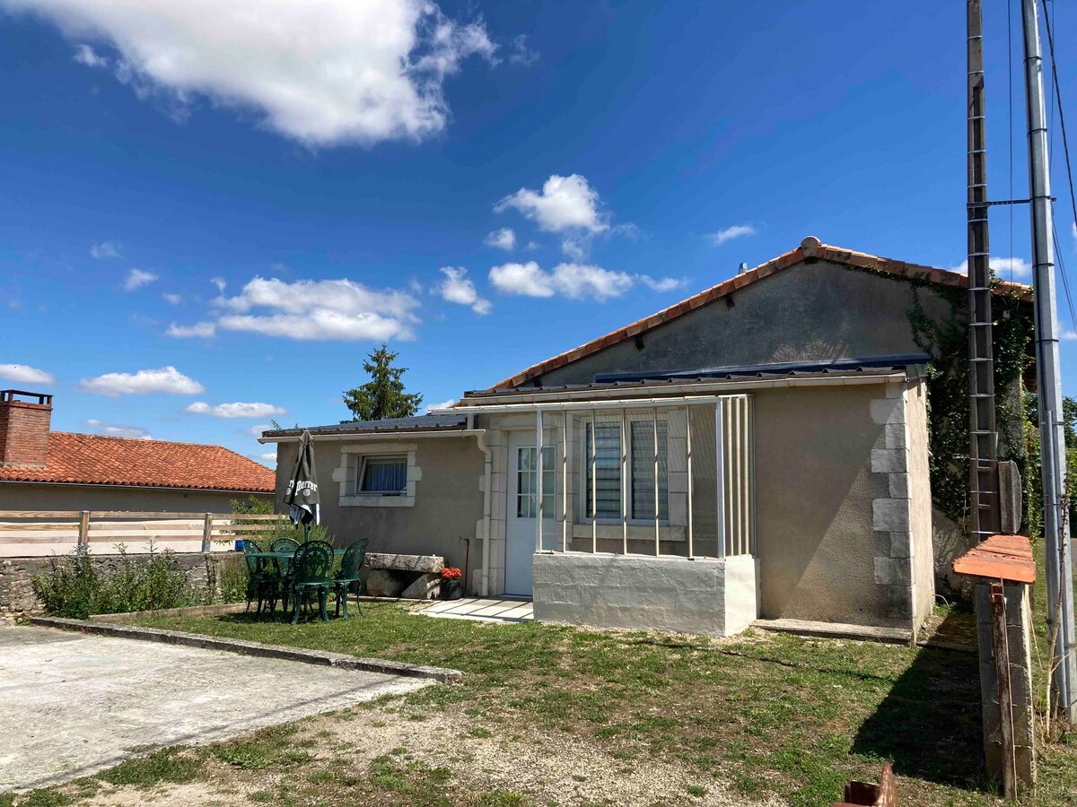 Charming house in the Charente Valley