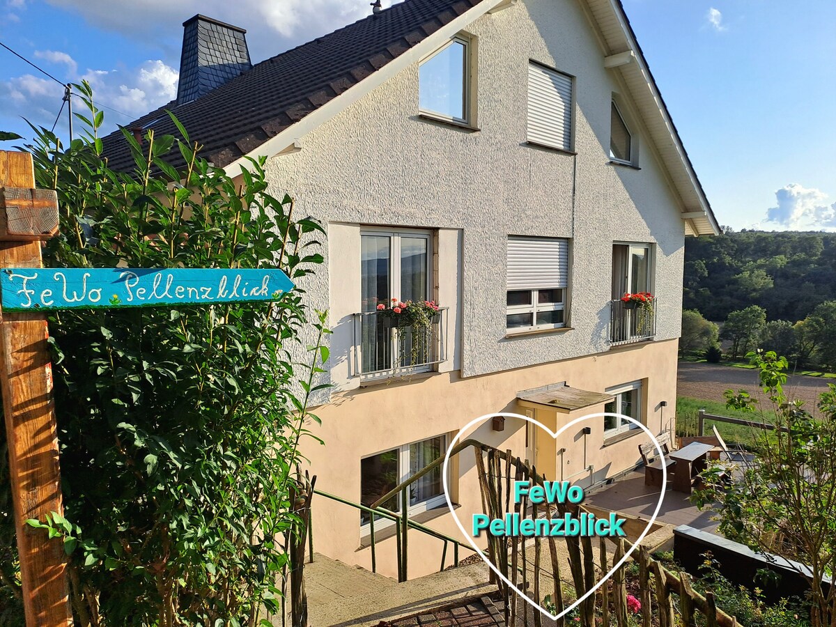 Ferienwohnung Pellenzblick