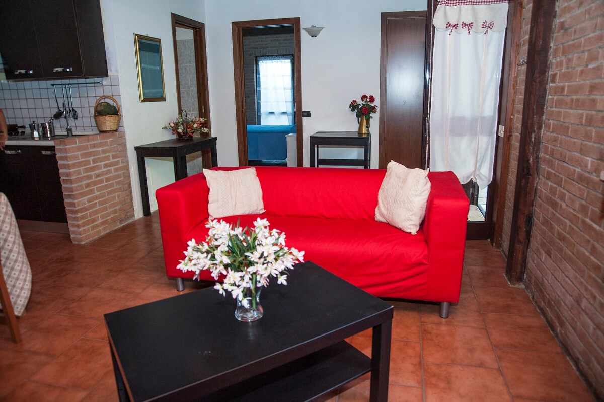 Tenuta Colle Mattia Roma Suite Casaletto