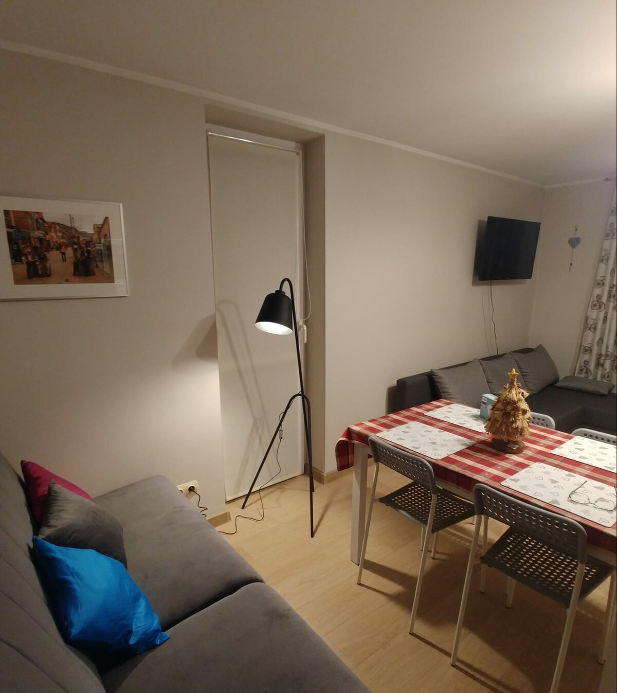 Apartament Włóczykija