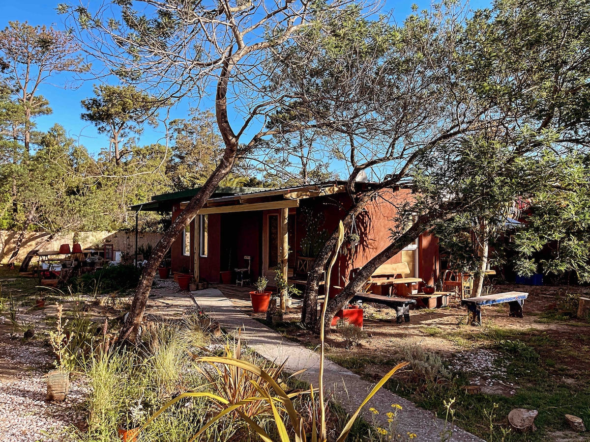 El Jardín de Niza en Piriápolis