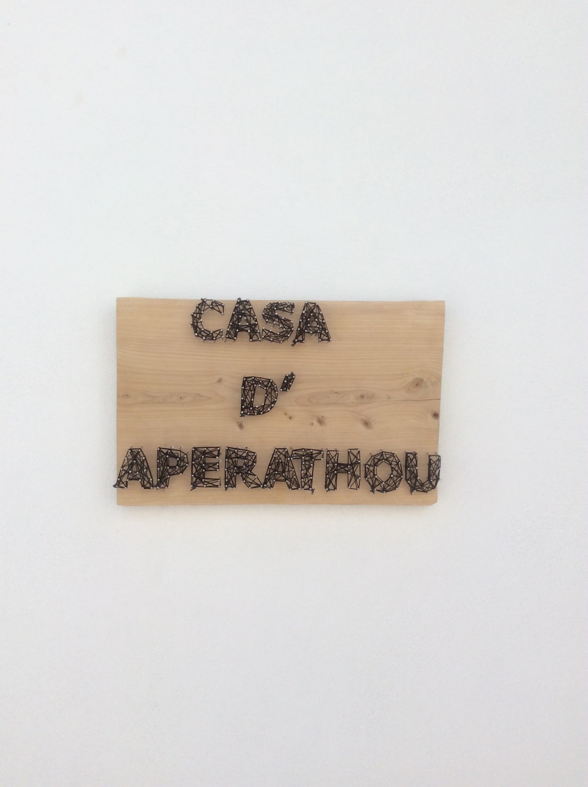 Casa d'Aperathou II