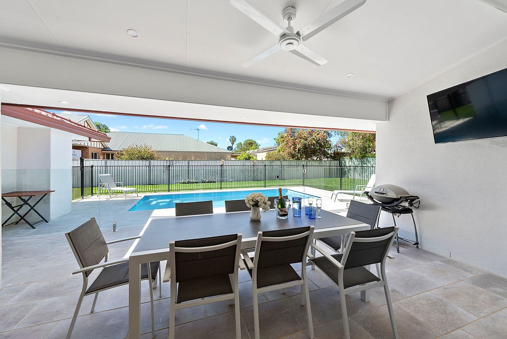 The Orchard- Luxury in Central Yarrawonga