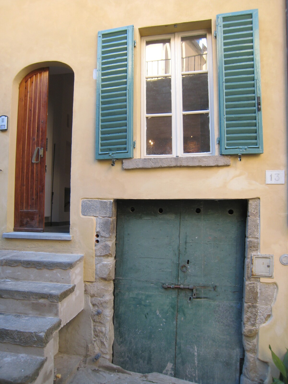 Casa Savino - Designed Tuscan Town House