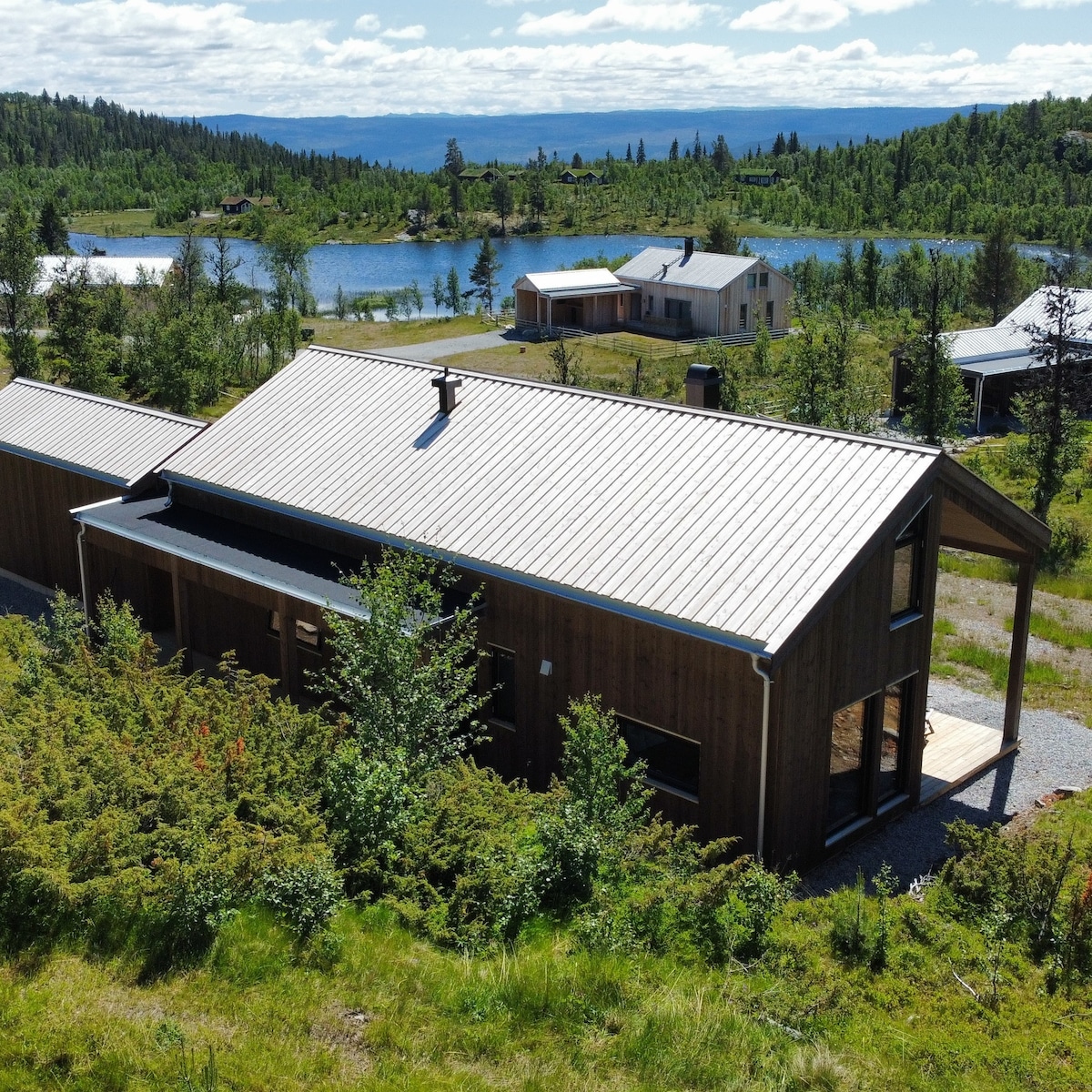 Lakeview Mountain Cabin