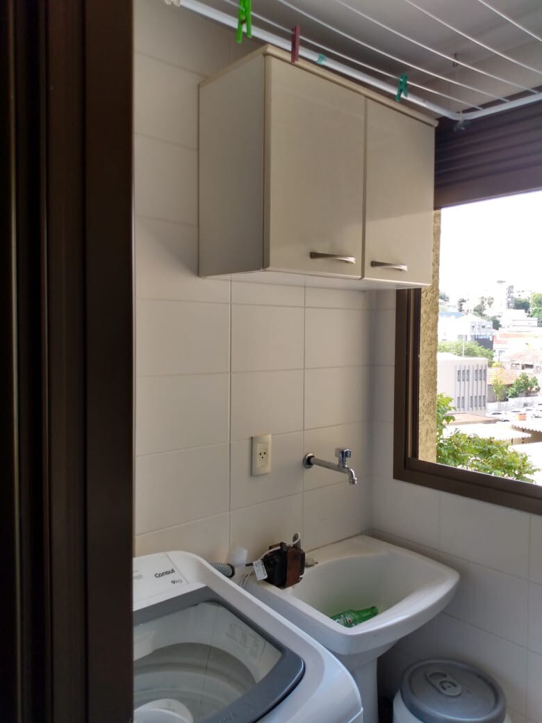 Apartamento em condomínio com infraestrutura