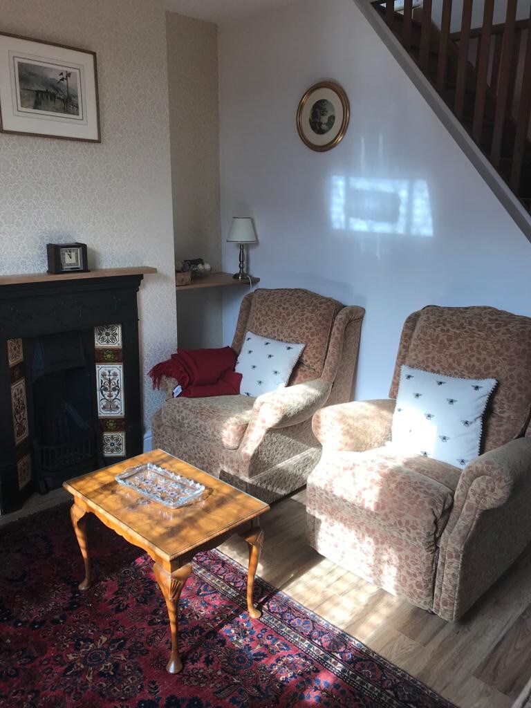 Pear Tree Cottage close to Dover town centre.