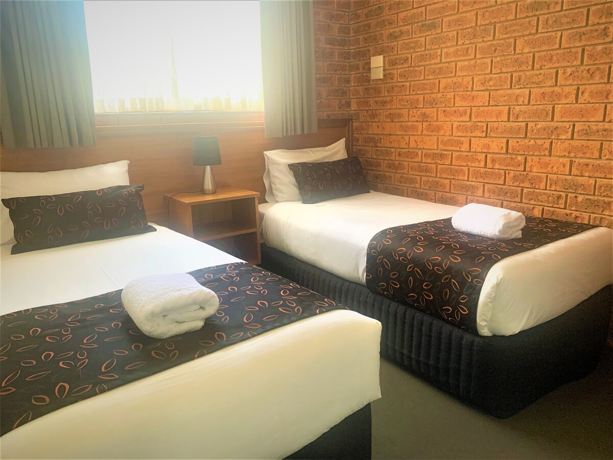 2卧室单元-旺加拉塔高级汽车旅馆