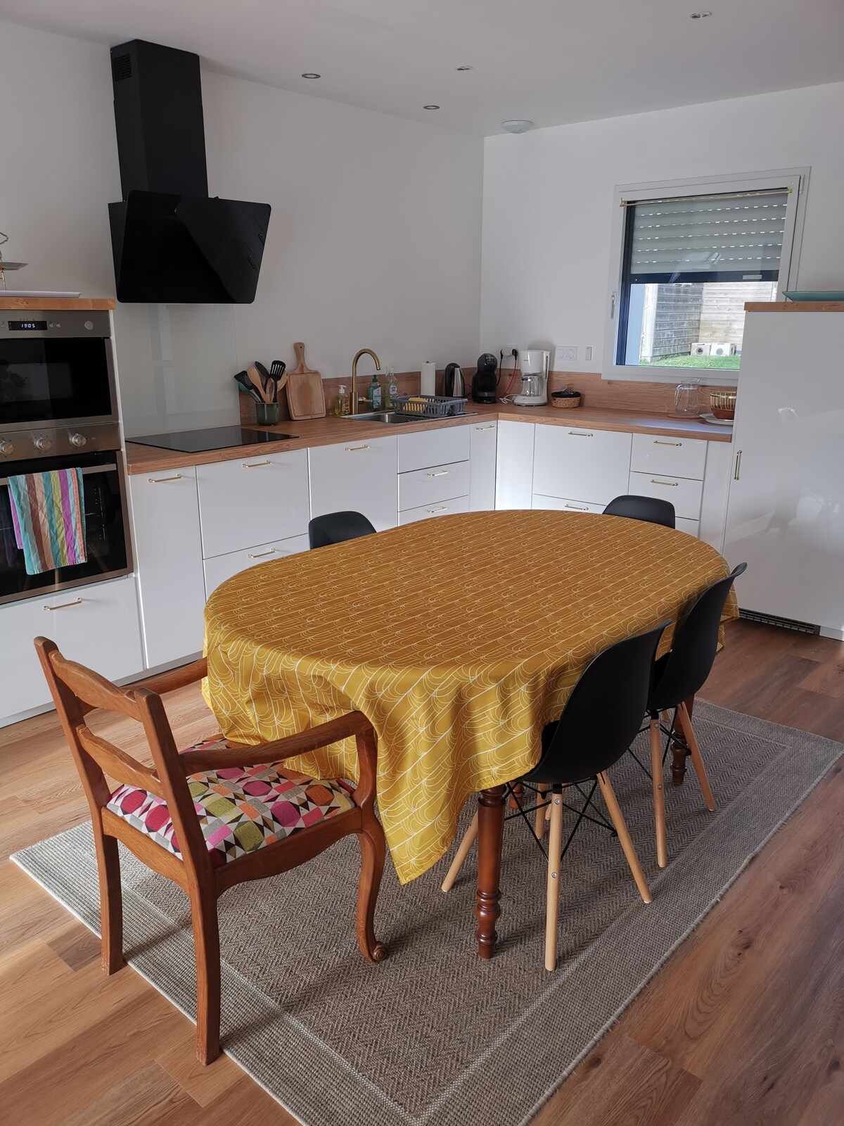 Maison bord de mer avec piscine couverte