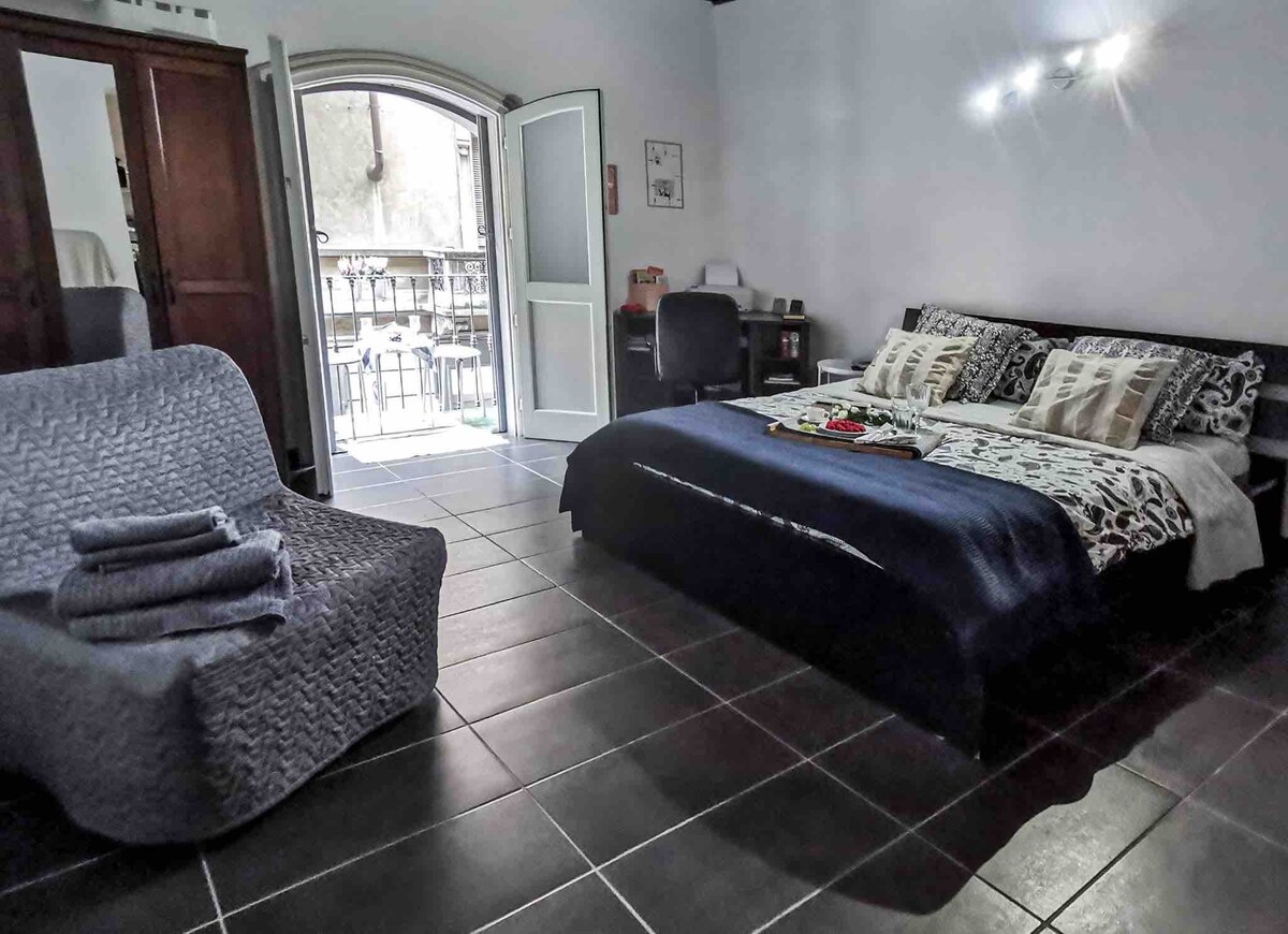 整套公寓位于Via Tortona-Darsena-Navigli