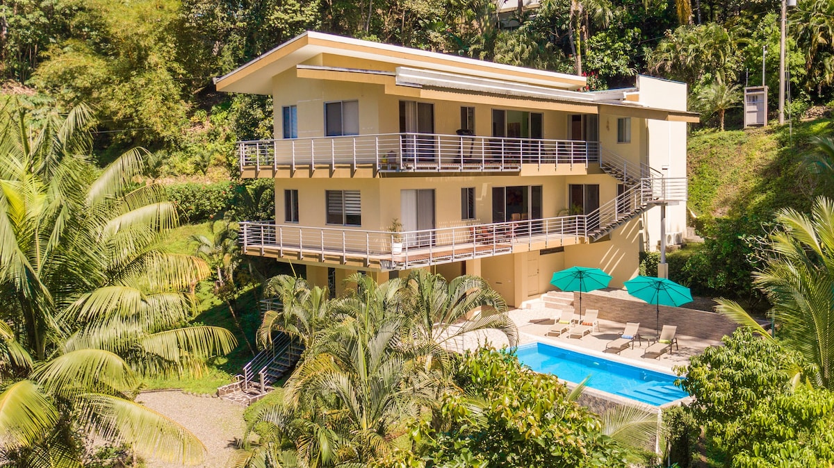 Villa Verde, Manuel Antonio