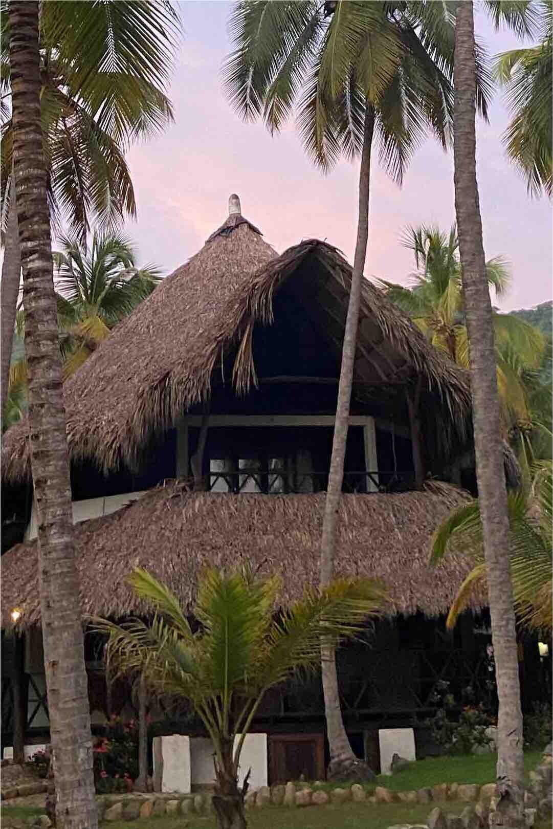 Casa Yuluka Palomino, Caribe Colombiano
