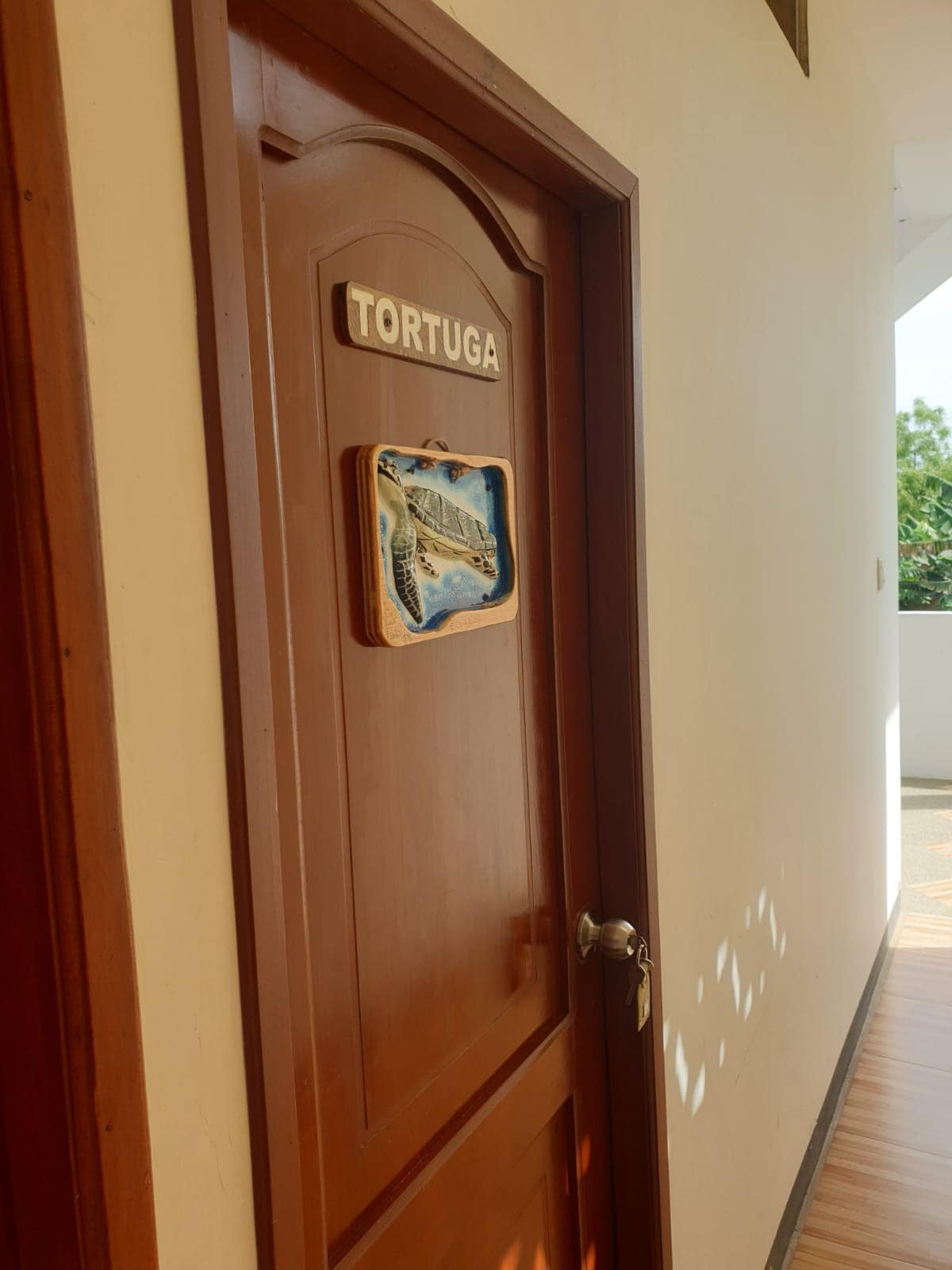 Apartamento "Tortuga" en Casa Blanca