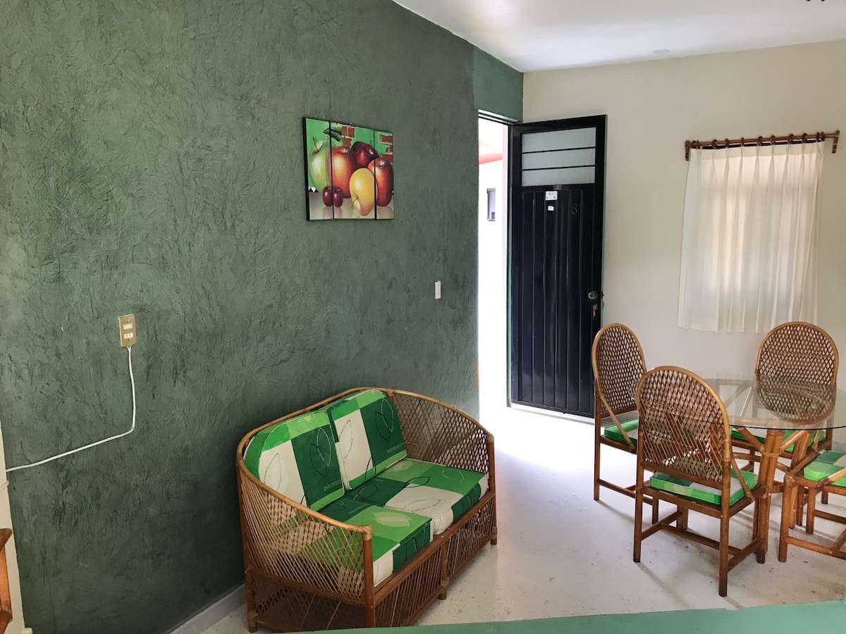 伊瓜拉GRO 2家具齐全的乡村公寓