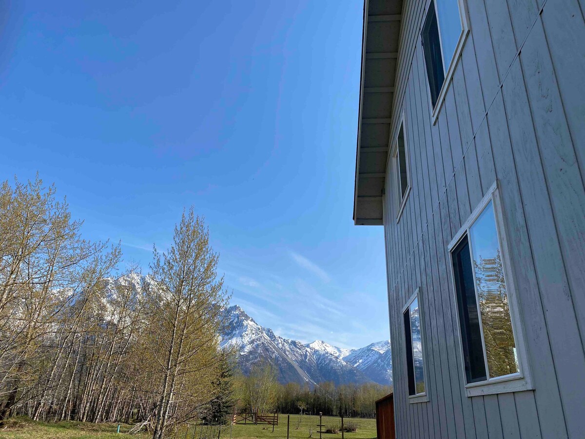 Mountain View Orchard-10 min from historic Palmer