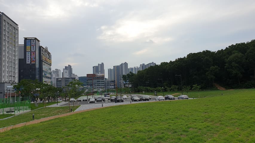Buldang-dong, Seobuk-gu, Cheonan的民宿
