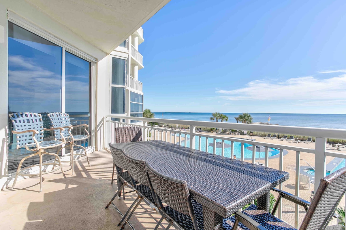 Beachfront Beauty on Perdido Key