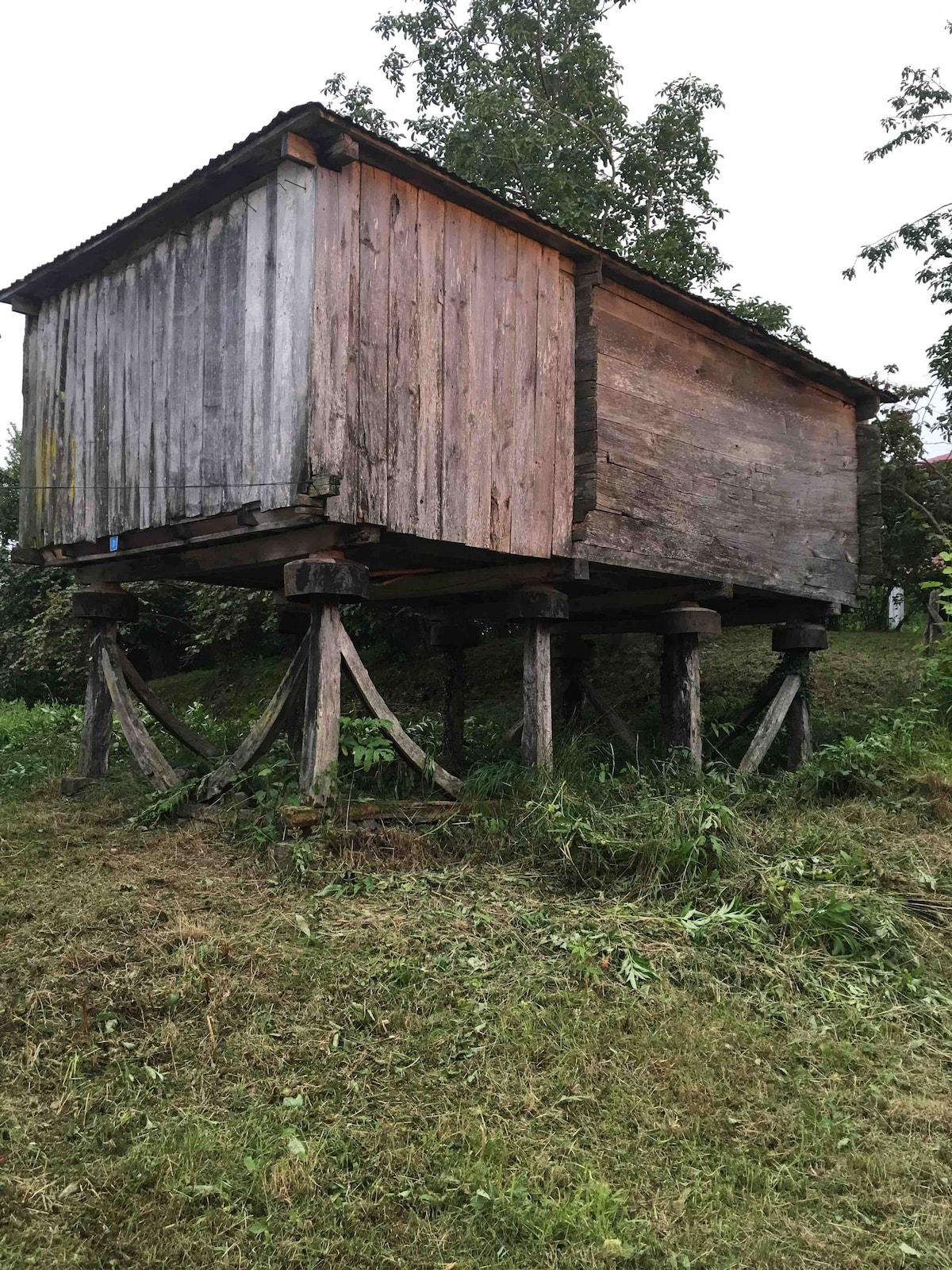 Clean air , authentic clean village house.