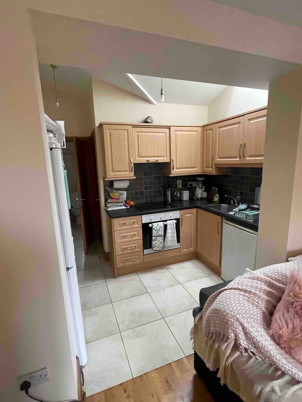 1 bedroom house In town centre