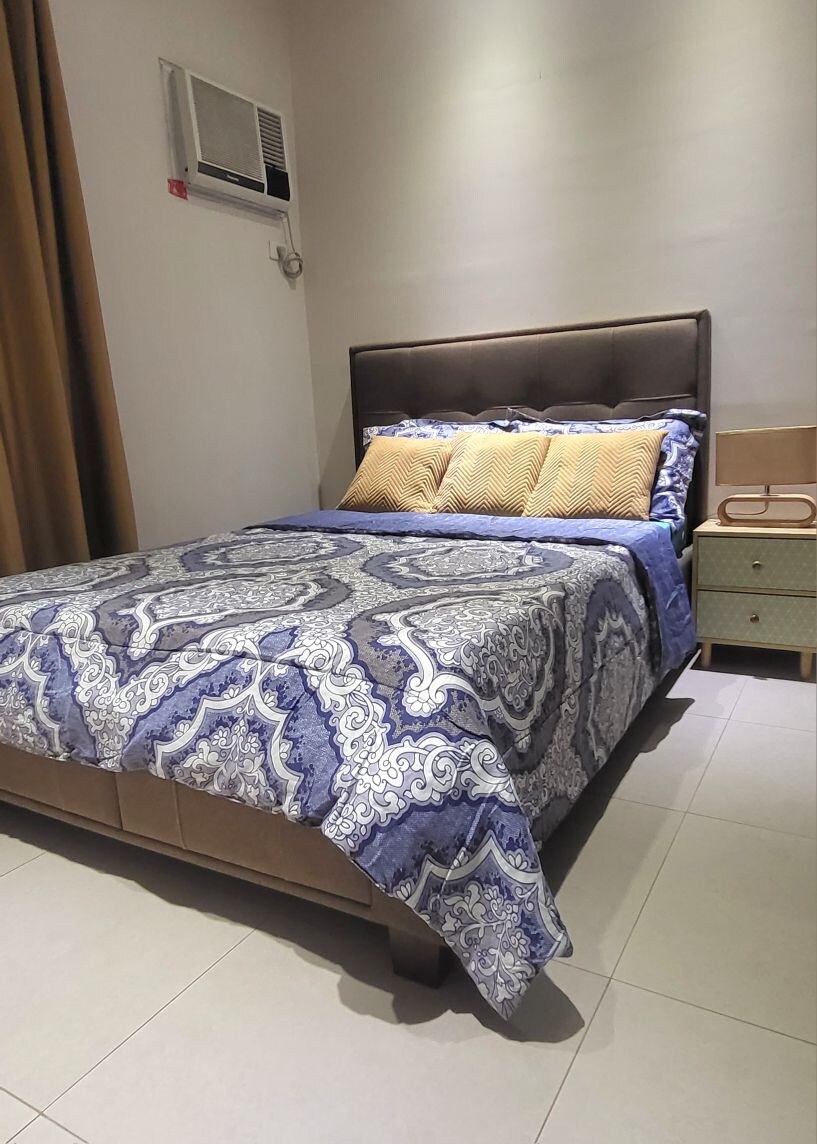 Comfy One-Bedroom Unit