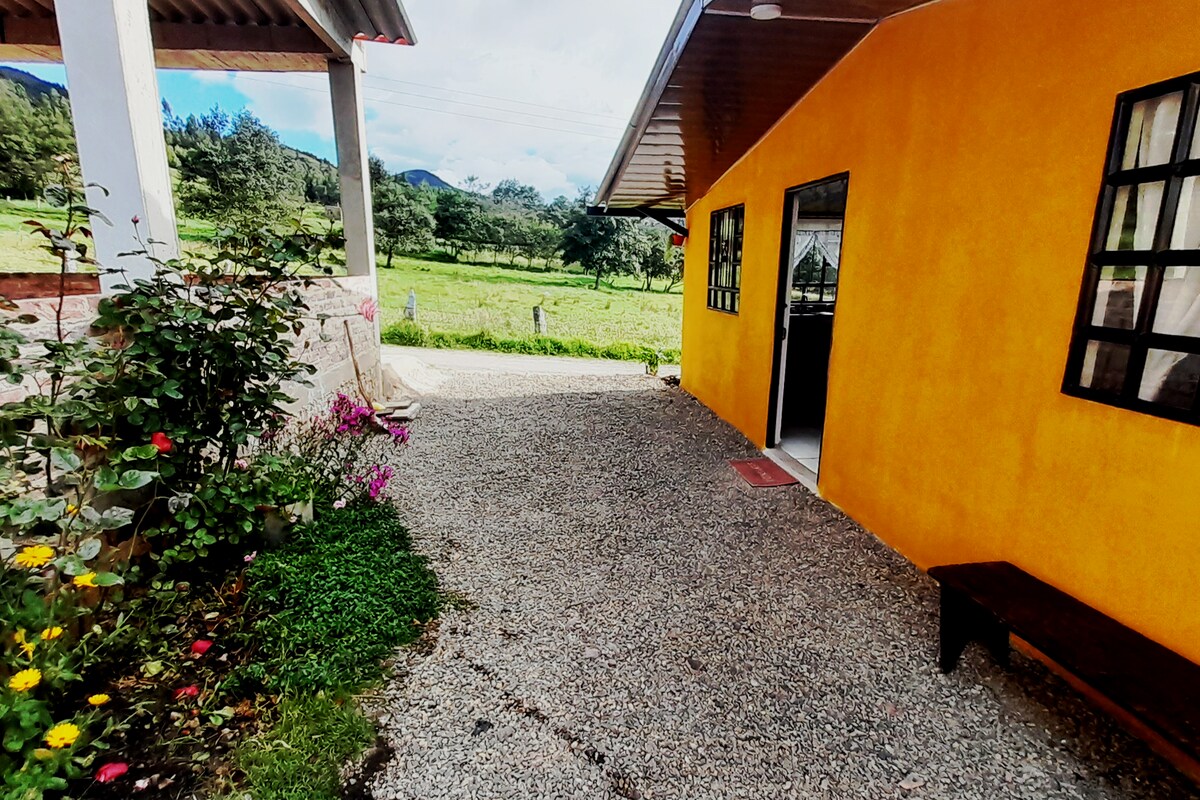 Casa turística San Juan