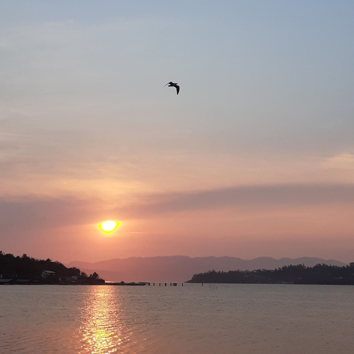 Bangalô Morada da Lagoa