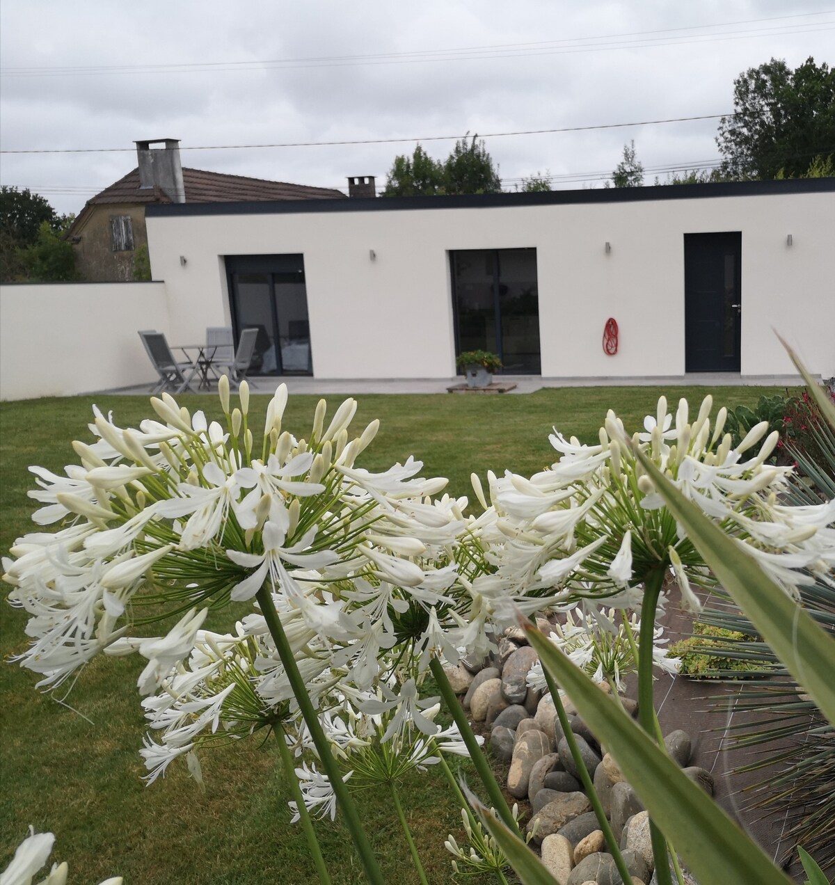 Maison Vacances 50m2 avec Jardin dans les Pyrénées