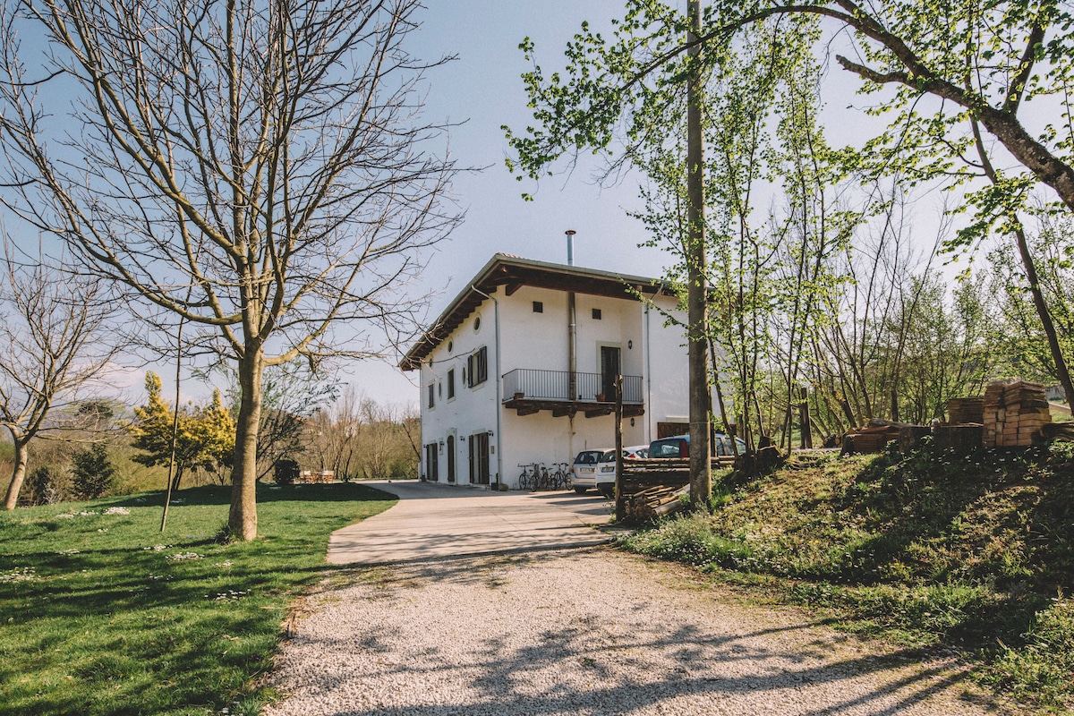 Alcasaledelprete B&B in green Irpinia