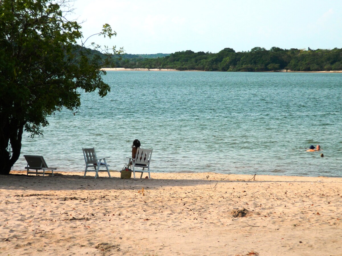 Chalé da Praia - Beloalter