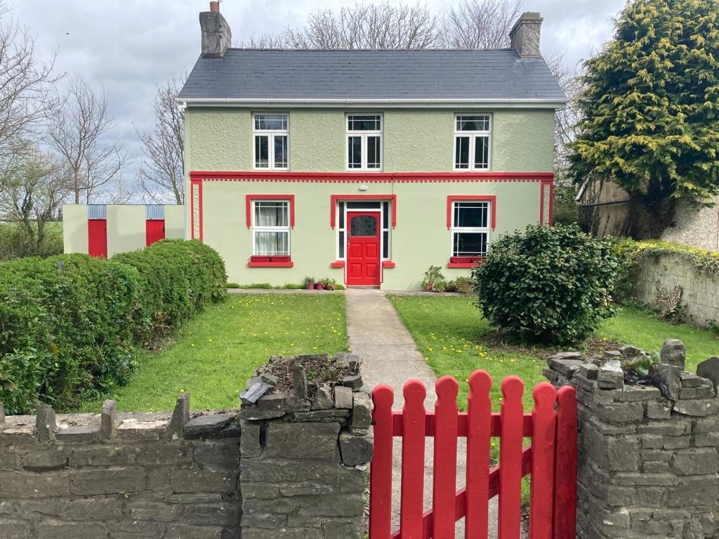 Village House, Finuge, County Kerry