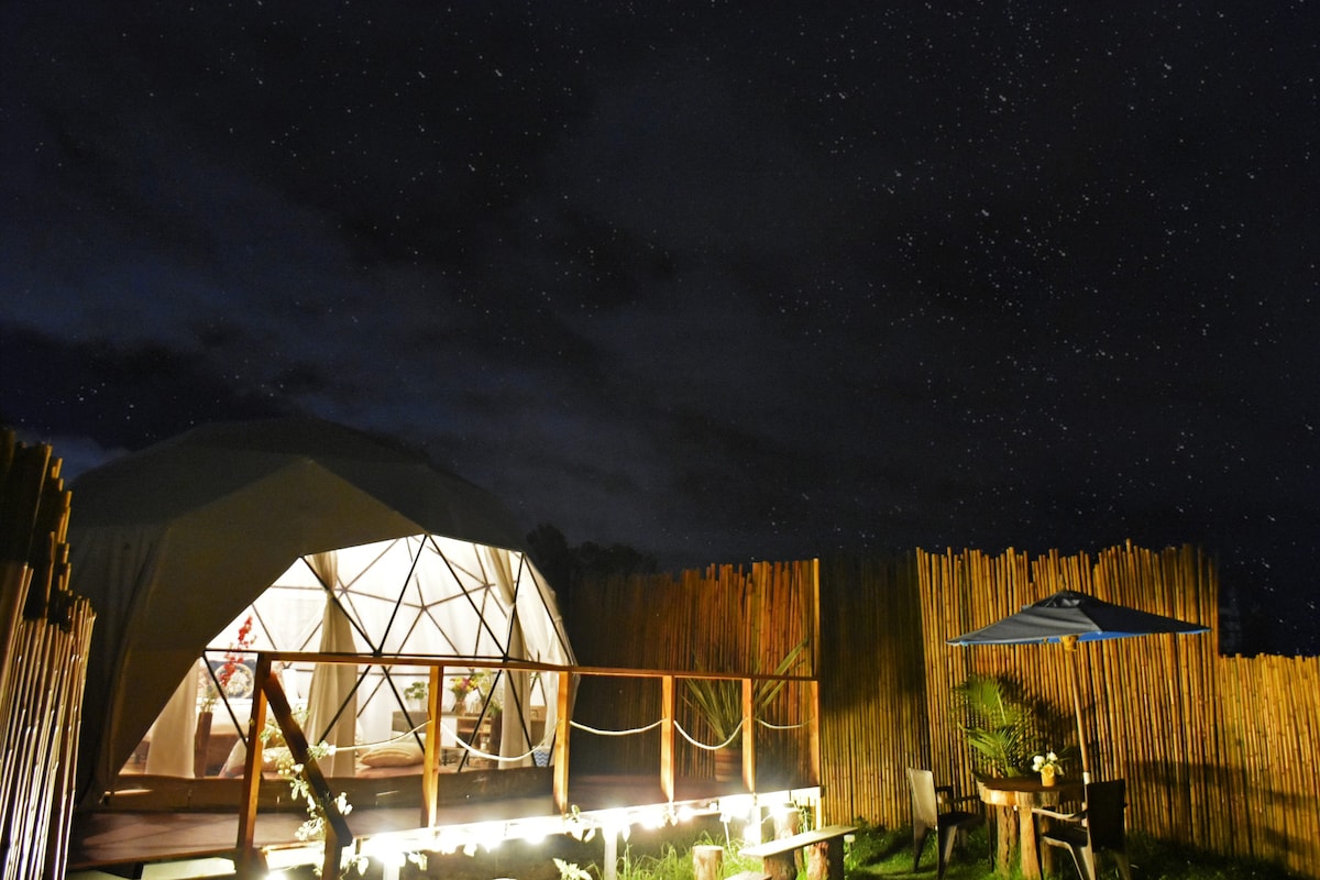 Glamping Claro de Luna -最好的住处