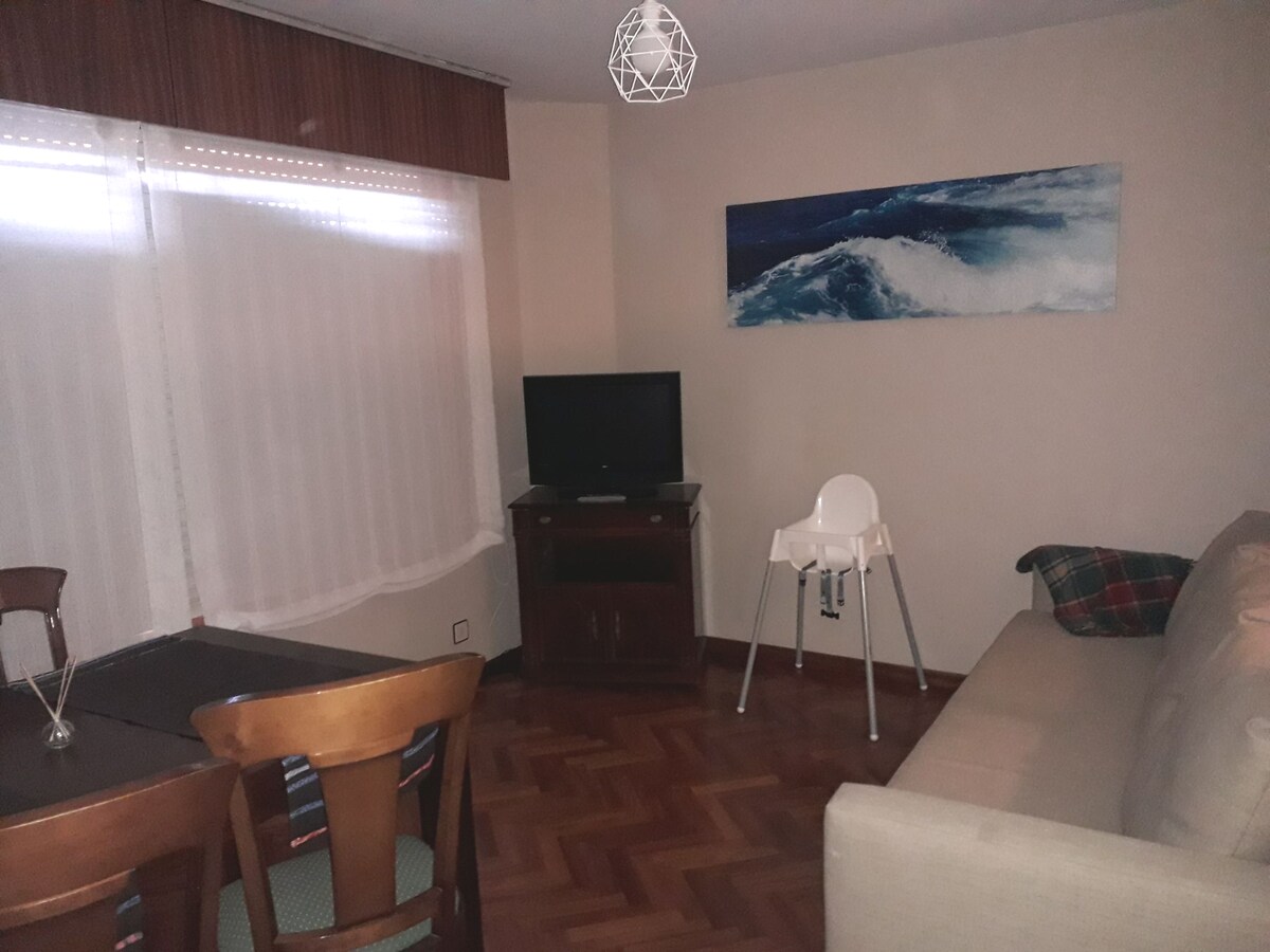 中央公寓（ Apartment Coruña Centro Playa ）