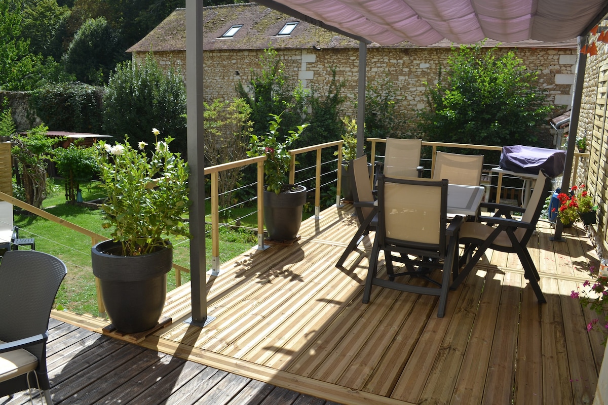 Bienvenue à la Tour cachée ! Les colombes