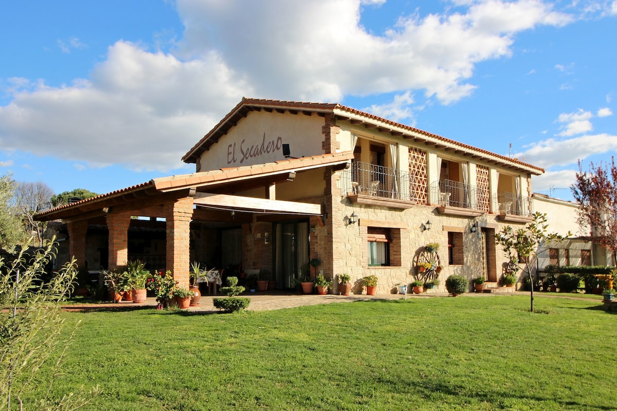 Casa Rural El Secadero