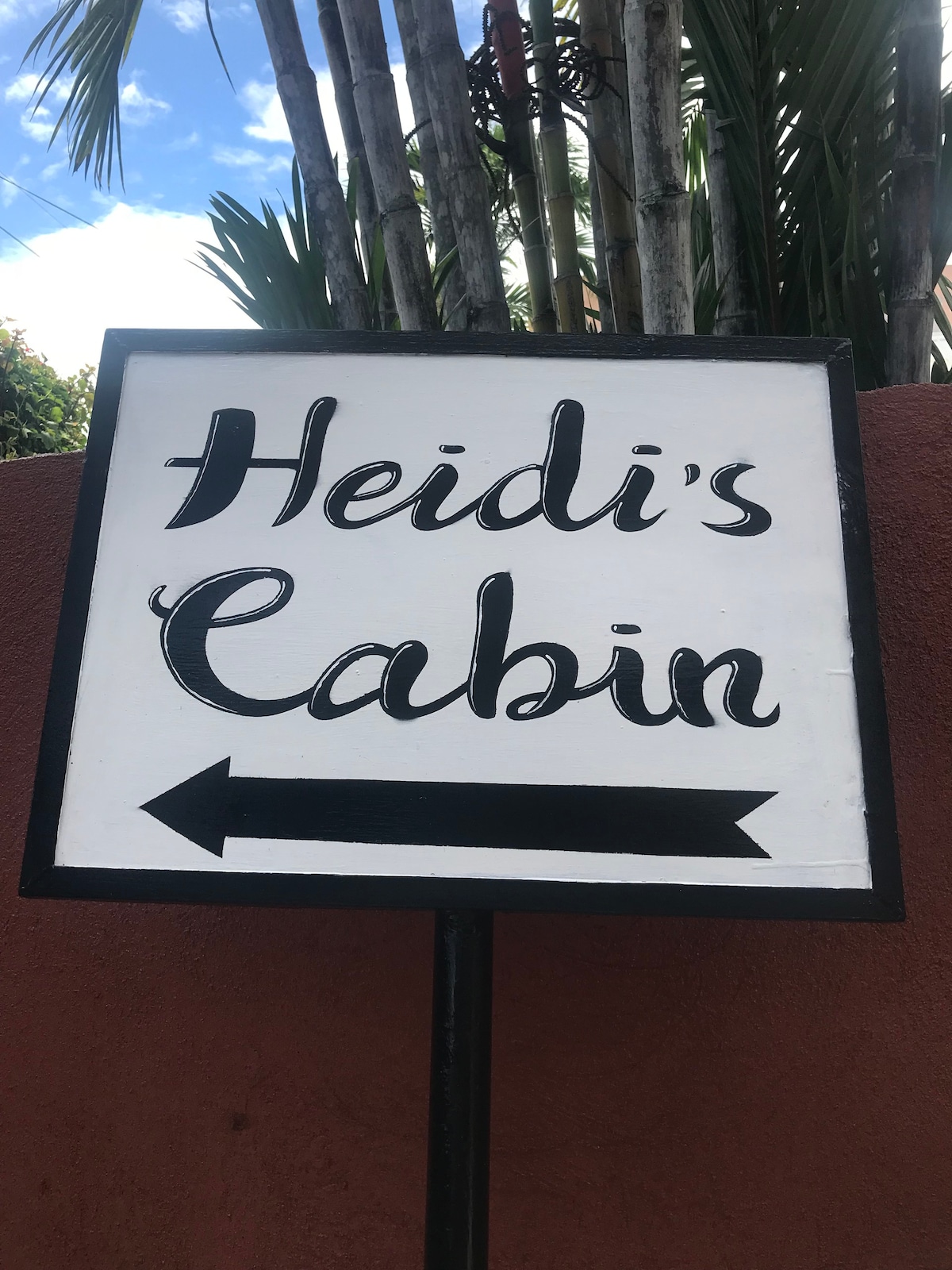 Heidi 's Cabin 1 -现代化1居室小木屋，可供7人入住