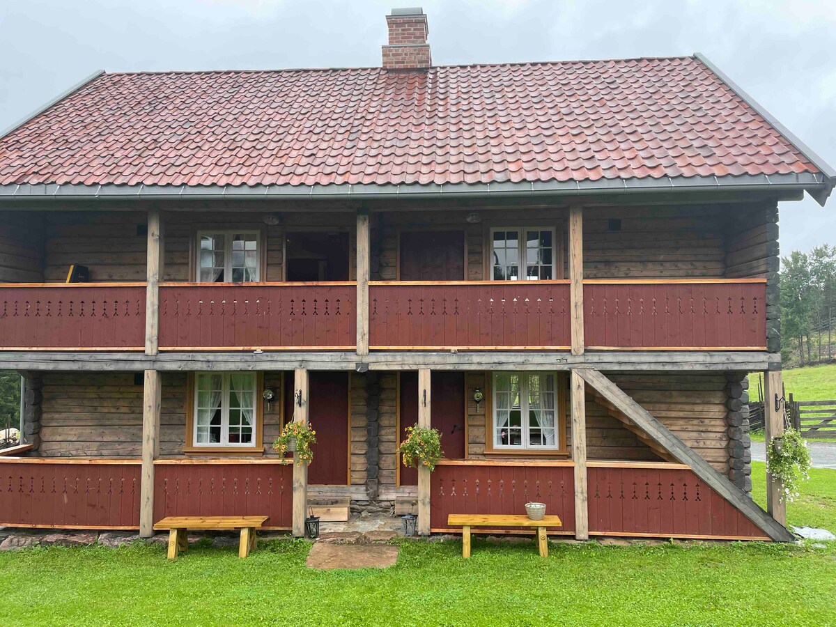 Grøna Sky Station Storhus Building