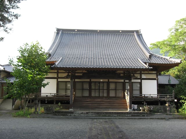 Takachiho-chō的民宿