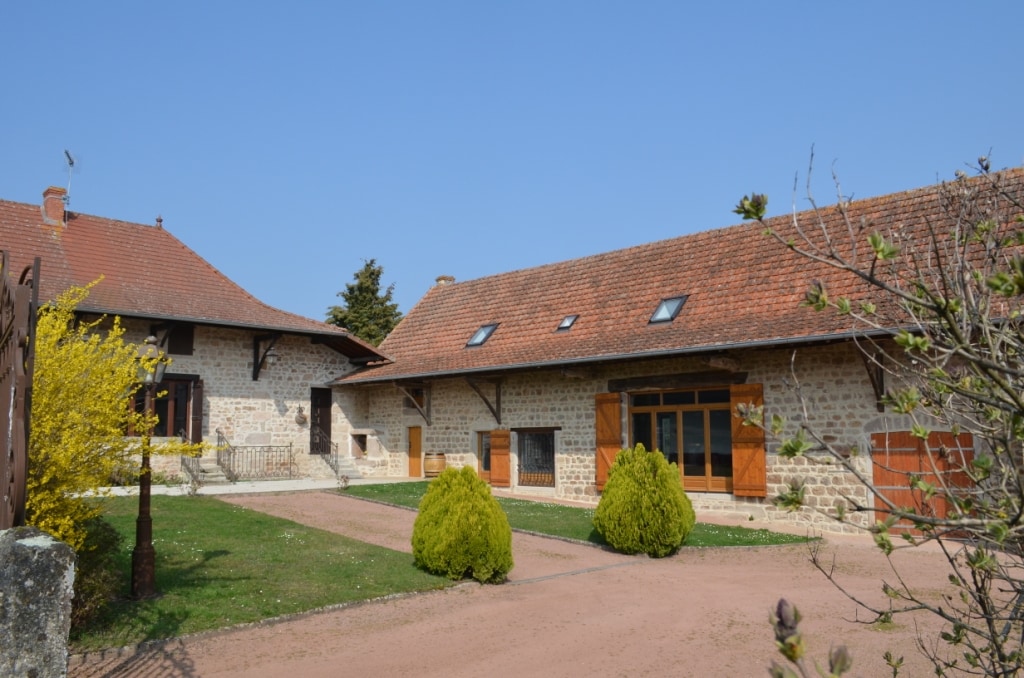 Votre gite en Bourgogne sud