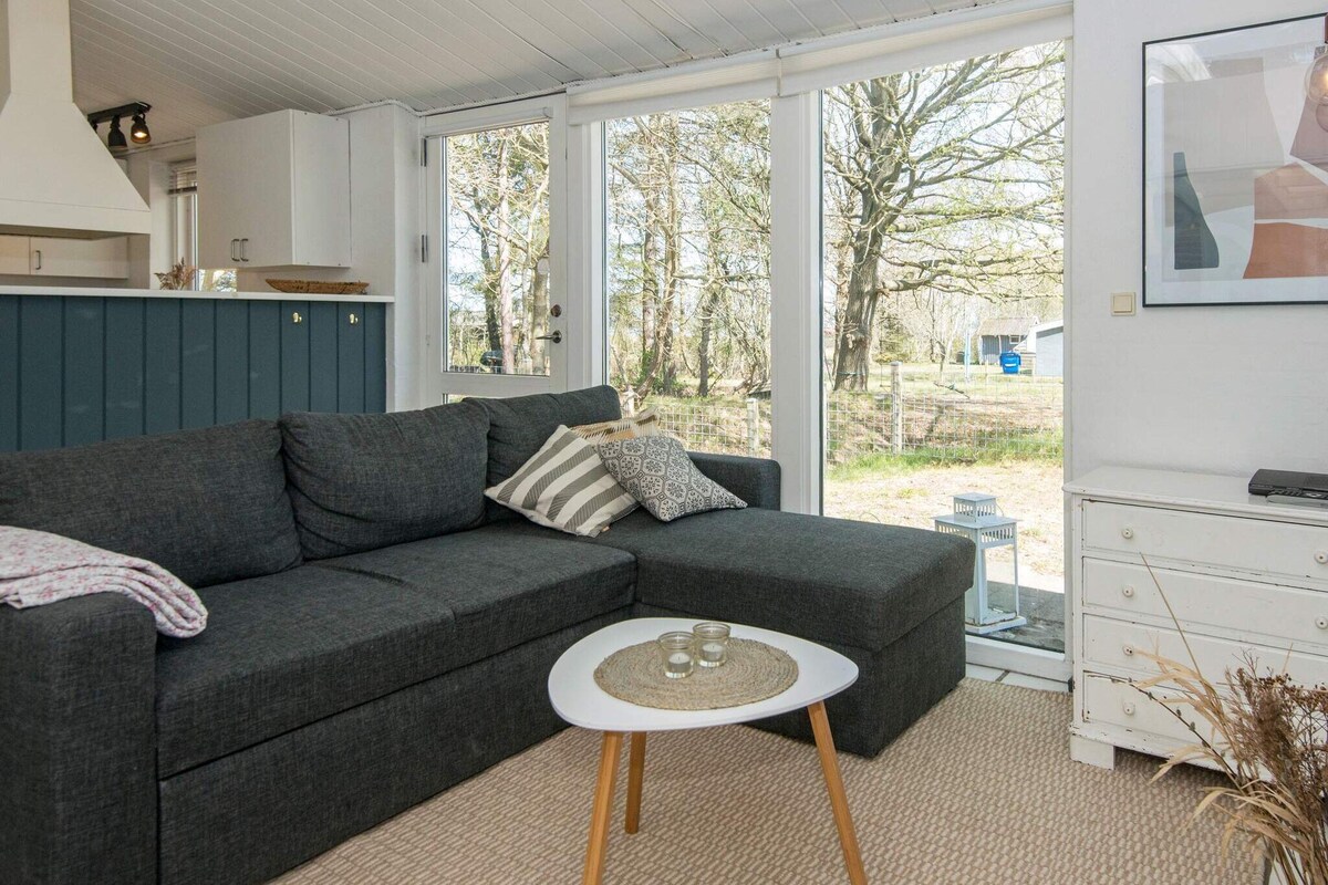 8 person holiday home in ørsted