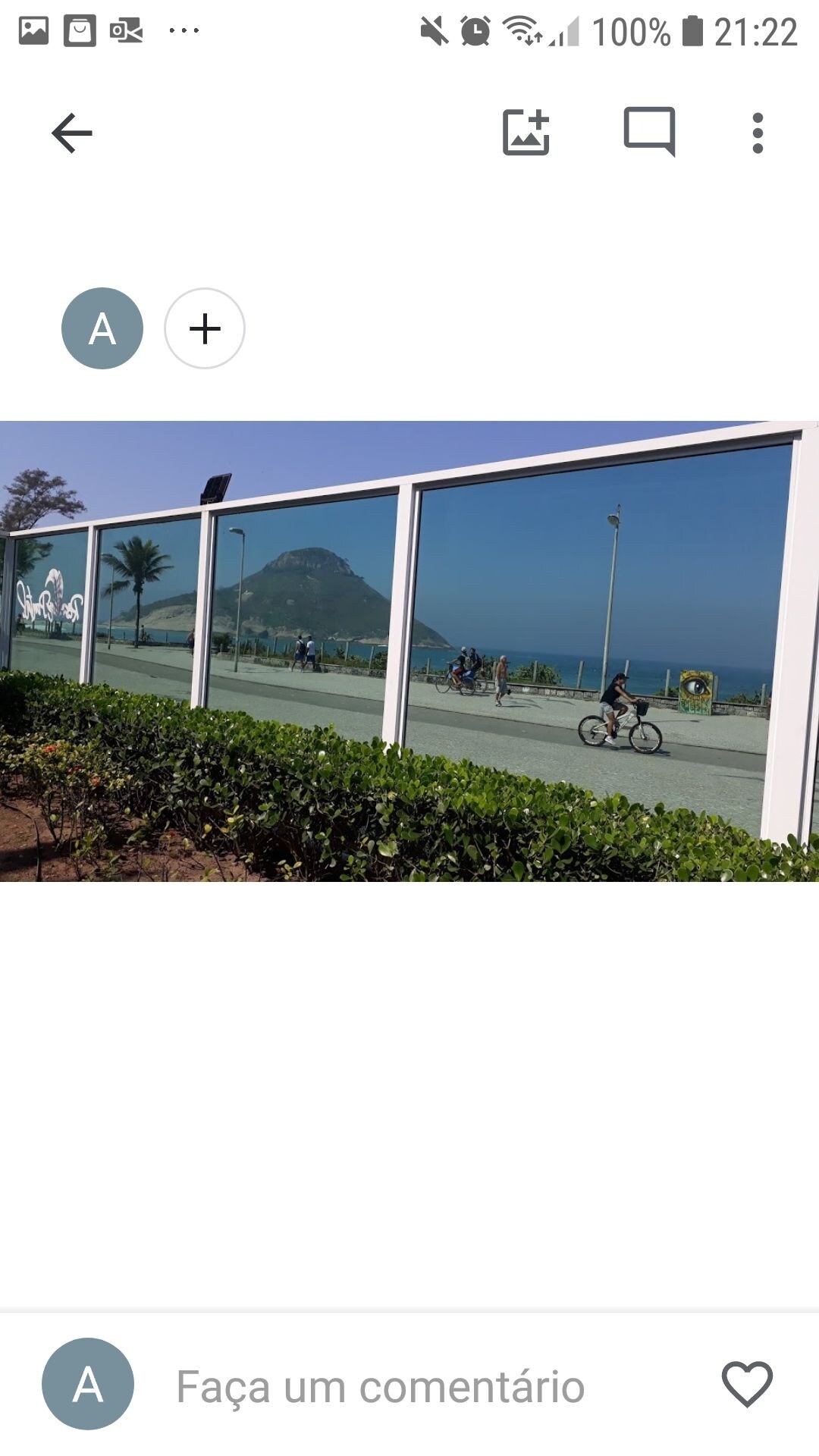 公寓50米，可欣赏马孔巴海滩横向景观