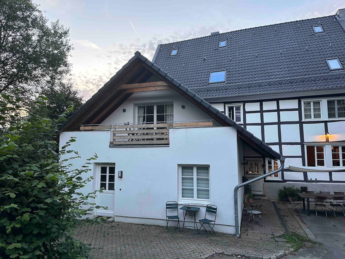 Kleines Haus am Gut Bechhausen