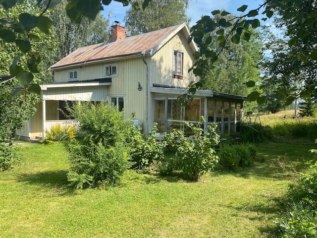 Sollefteå的民宿