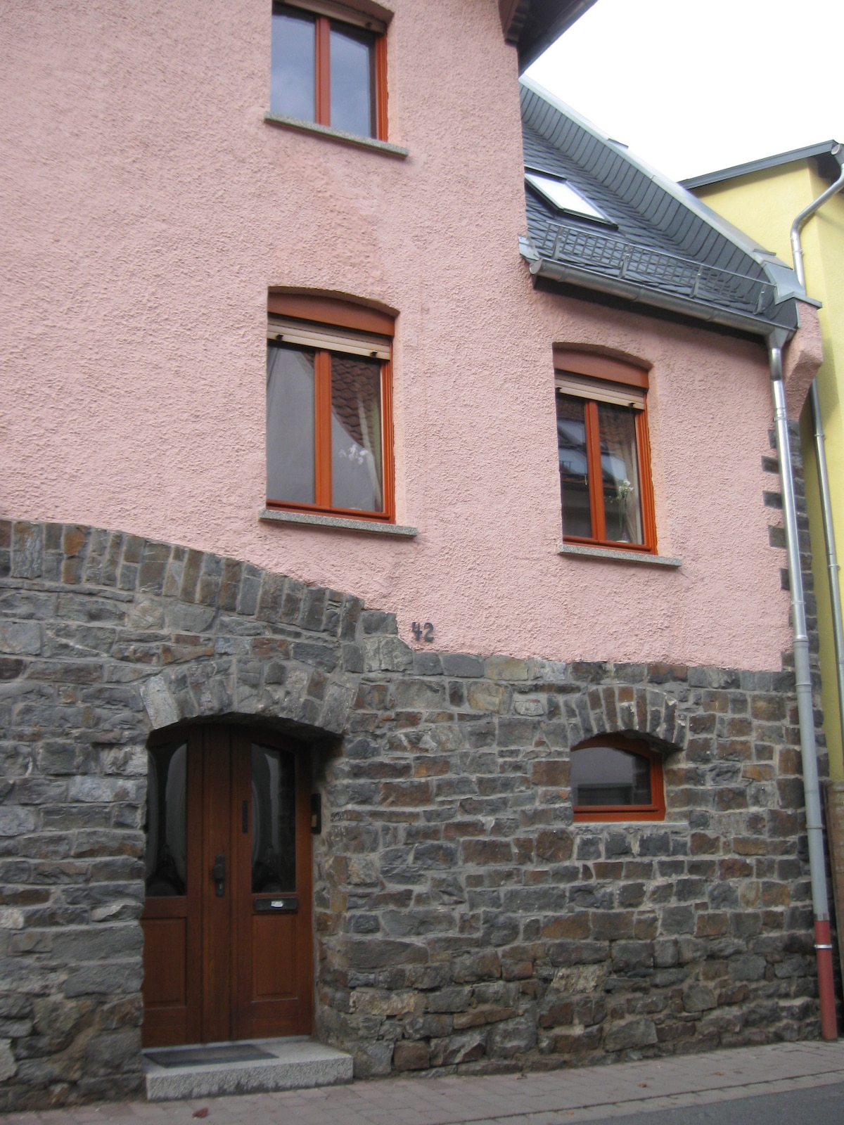 Landhaus in Niederheimbach