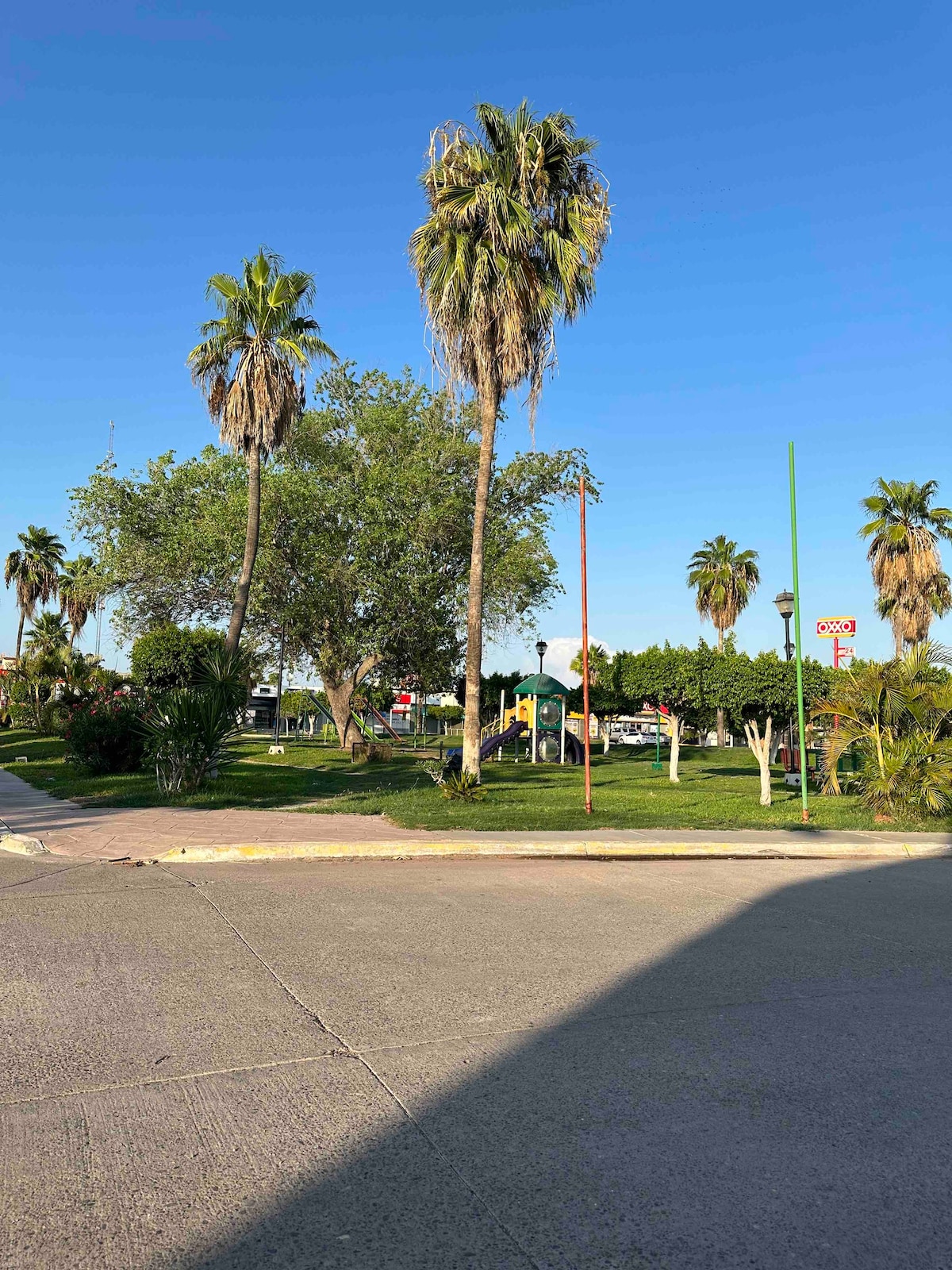 Casa en jardines del bosque