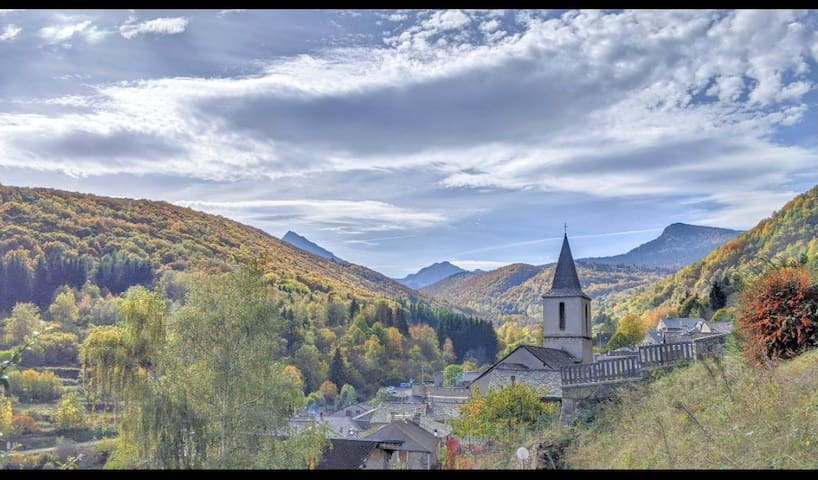Ariège的民宿