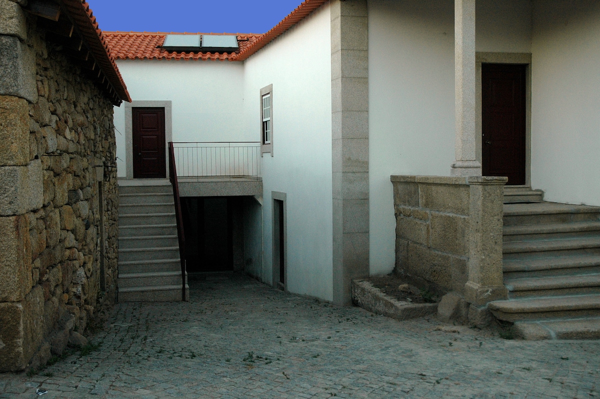 Casa dos Lagares de Vara e Pedra （公寓）