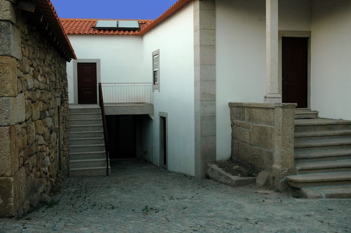 布拉干萨 (Bragança)的民宿